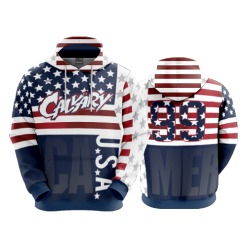 2989 FD Hoody CALVARY