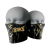 2977 FACE GAITER 7in LOBOS-MASKS