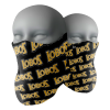 2977 FACE GAITER 19in LOBOS-MASKS