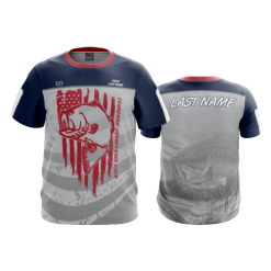 2955 FD Sport MENS URBANA-RED-NAVY