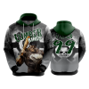 POP SLOW FD Hoody LUMBER-KINGS