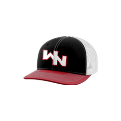 3005 Team Cap Trucker 112 WHOZ-NEXT