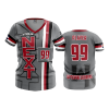 3005 FD Womens V-Neck WHOZ-NEXT
