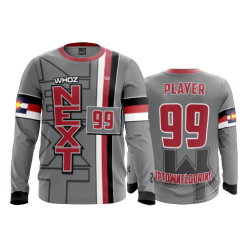 3005 FD Long Sleeve MENS WHOZ-NEXT