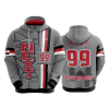 3005 FD Hoody WHOZ-NEXT