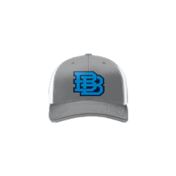 3017 Team Cap R172 BLUE-BALLERS