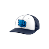 3017 Team Cap Trucker 112 BLUE-BALLERS