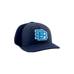 3017 Team Cap PTS30 BLUE-BALLERS