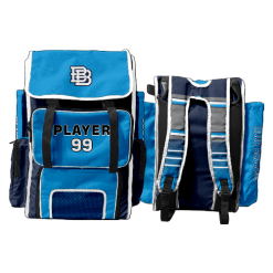 3017 Game Day Bat Pack BLUE-BALLERS