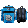 3017 Mojo Diamond Backpack BLUE-BALLERS