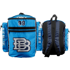 3017 Mojo Diamond Backpack BLUE-BALLERS