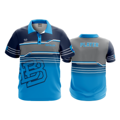 3017 FD Polo BLUE-BALLERS