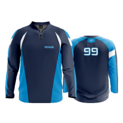 3017 CL ROOKIE JACKET SUB BLUE-BALLERS