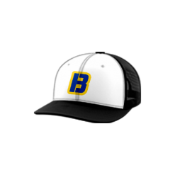 2691 Team Cap Trucker 112 SEATTLE-HONEY-BADGERS-BLACK