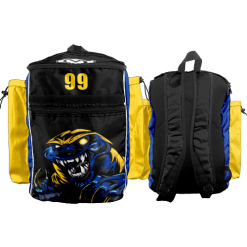 2691 Mojo Diamond Backpack SEATTLE-HONEY-BADGERS-BLACK