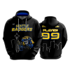 2691 FD Hoody SEATTLE-HONEY-BADGERS-BLACK