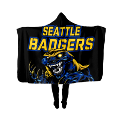 2691 FD FAN WRAP SEATTLE-HONEY-BADGERS-BLACK