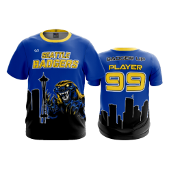 2691 FD Sport MENS SEATTLE-HONEY-BADGERS-BLUE