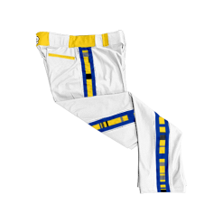 2691 CL WHITE CUSTOM BRAID MENS PANT SEATTLE-HONEY-BADGERS-BLUE