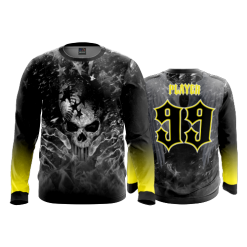 2643 FD Long Sleeve MENS NEMESIS-NO-TEAM-NAME