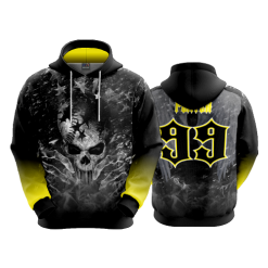 2643 FD Hoody NEMESIS-NO-TEAM-NAME