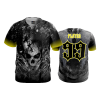 2643 FD ProTek Mens Full Button Down - CL NEMESIS-NO-TEAM-NAME