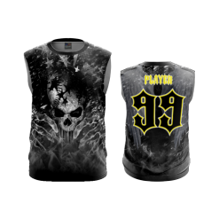 2643 FD Sport Sleeveless MENS NEMESIS-NO-TEAM-NAME