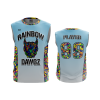 1925 FD Sport Sleeveless MENS RAINBOW-BULLIES-FIXES