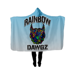 1925 FD FAN WRAP RAINBOW-BULLIES-FIXES