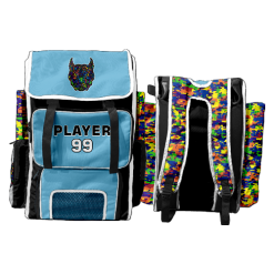 1925 Game Day Bat Pack RAINBOW-BULLIES