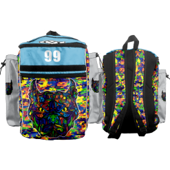 1925 Mojo Diamond Backpack RAINBOW-BULLIES