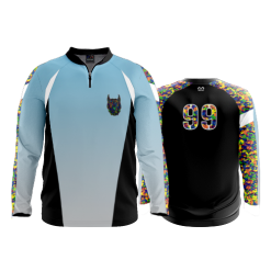 1925 CL ROOKIE JACKET SUB RAINBOW-BULLIES