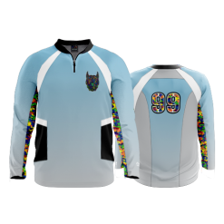 1925 CL DERBY JACKET SUB RAINBOW-BULLIES