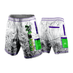 1372 LIGHTWEIGHT MICROFIBER 160gsm SHORT RELOADED-ADDON