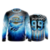 3030 FD Long Sleeve MENS BALL-BREAKERS