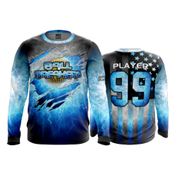 3030 FD Long Sleeve MENS BALL-BREAKERS