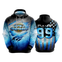 3030 FD Hoody BALL-BREAKERS