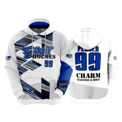 2918 FD Hoody EAST-HOLMES-WHITE