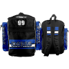 1986 Mojo Diamond Backpack DGP&E
