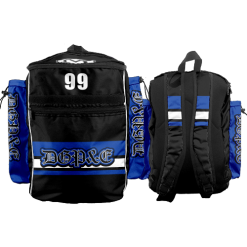 1986 Mojo Diamond Backpack DGP&E