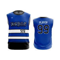 1986 FD Sport Sleeveless MENS DGP&E