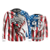 3040 FD Long Sleeve MENS MERICA