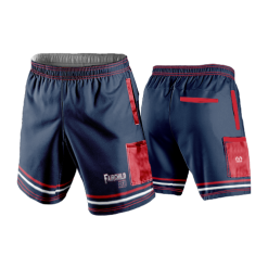 3019 LIGHTWEIGHT MICROFIBER 160gsm SHORT FAIRCHILD-AFB