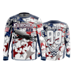 3019 FD Long Sleeve MENS FAIRCHILD-AFB