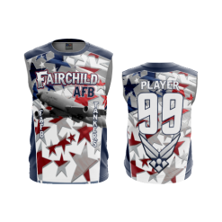 3019 FD Sport Sleeveless MENS FAIRCHILD-AFB