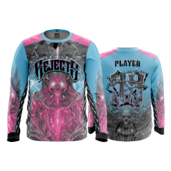882 FD Long Sleeve MENS DEVILS-REJECTS-PINK-ADDON-2021
