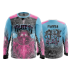 882 FD Long Sleeve MENS DEVILS-REJECTS-PINK-ADDON-2021