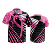 2386 FD Polo THROWLINE-DRINKERY-PINK-RIBBON