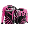 2386 FD Long Sleeve MENS THROWLINE-DRINKERY-PINK-RIBBON