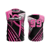 2386 FD Sport Sleeveless MENS THROWLINE-DRINKERY-PINK-RIBBON